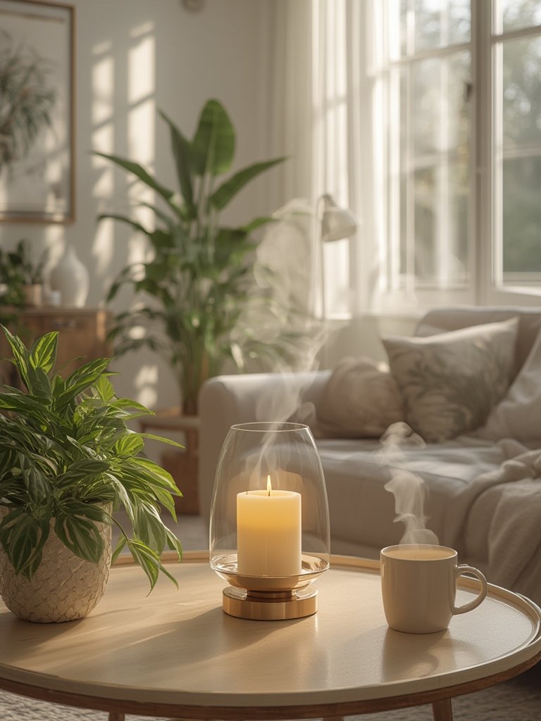 candle warmer lamp - Illustration 3