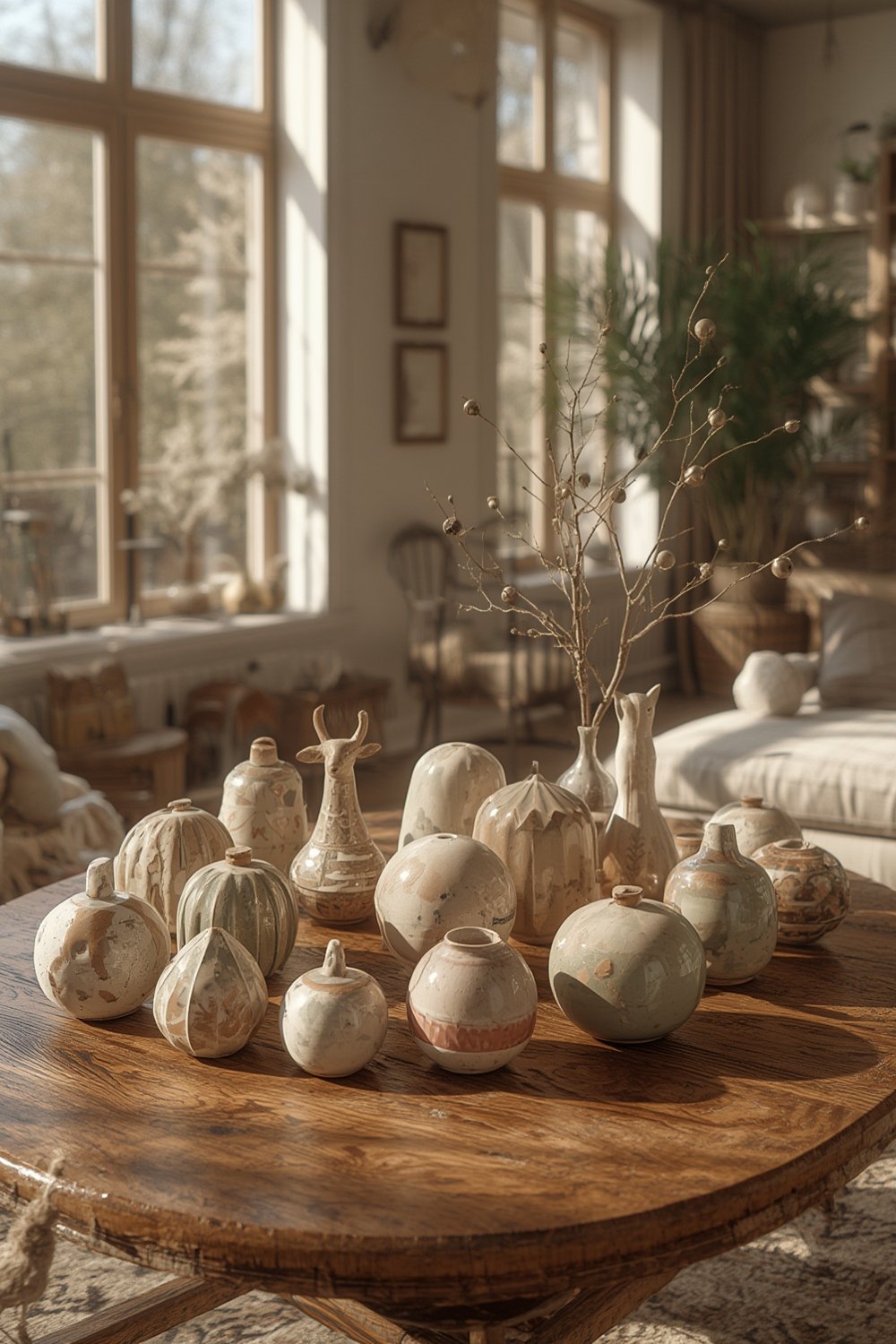 ceramic ornaments - Illustration 1