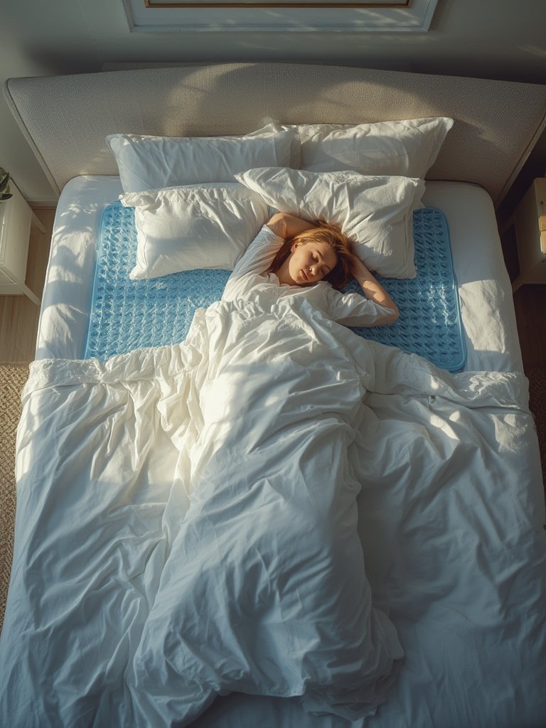 cooling mattress topper - Illustration 3