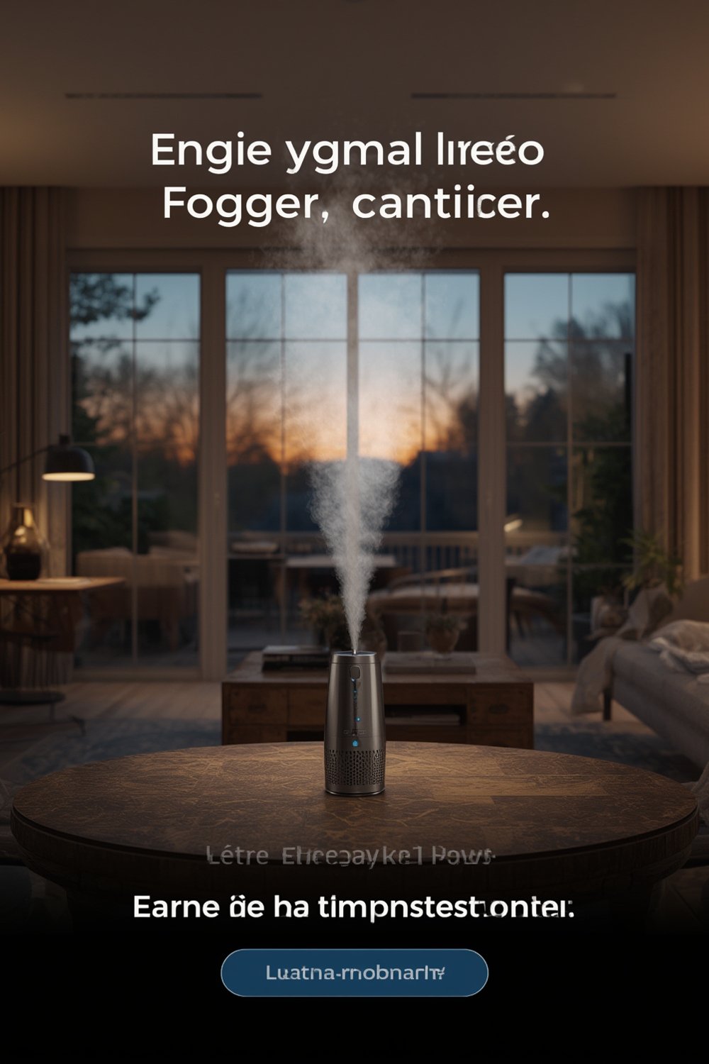 Hot Shot insect fogger cans ready for use in a home.