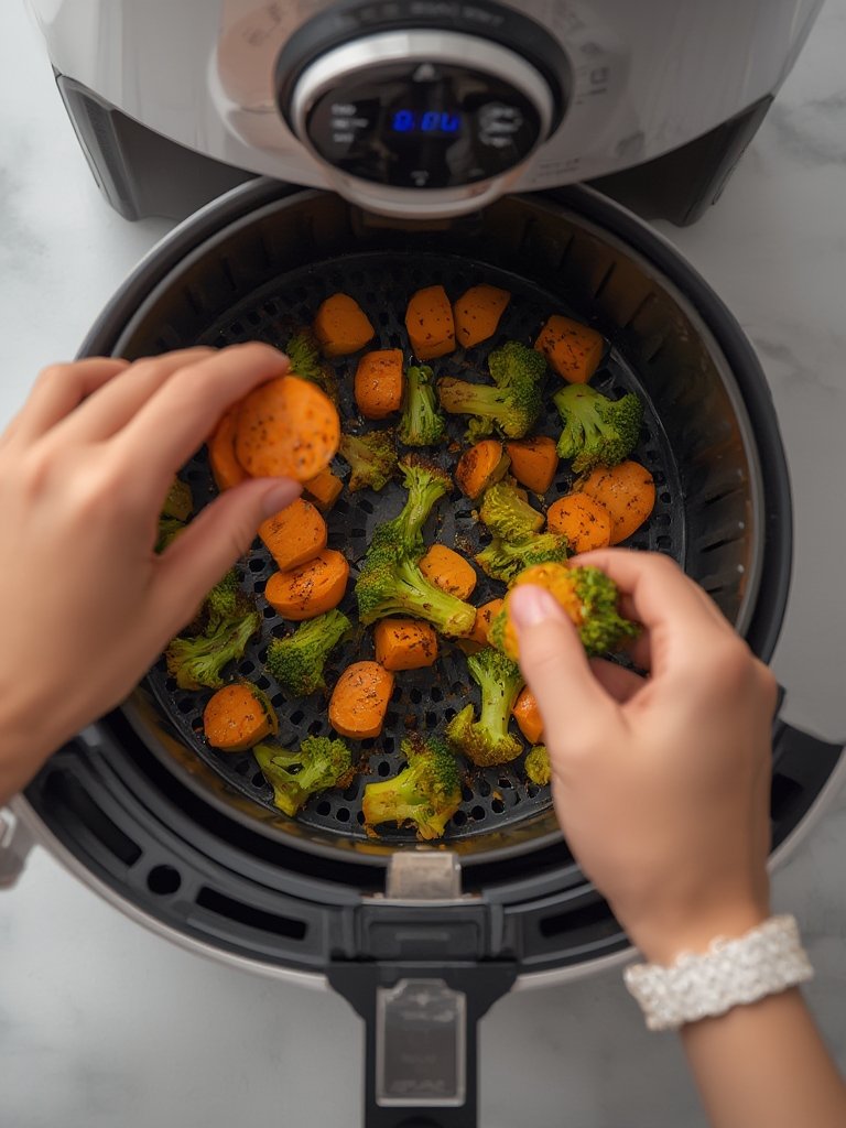 non toxic air fryer - Illustration 2