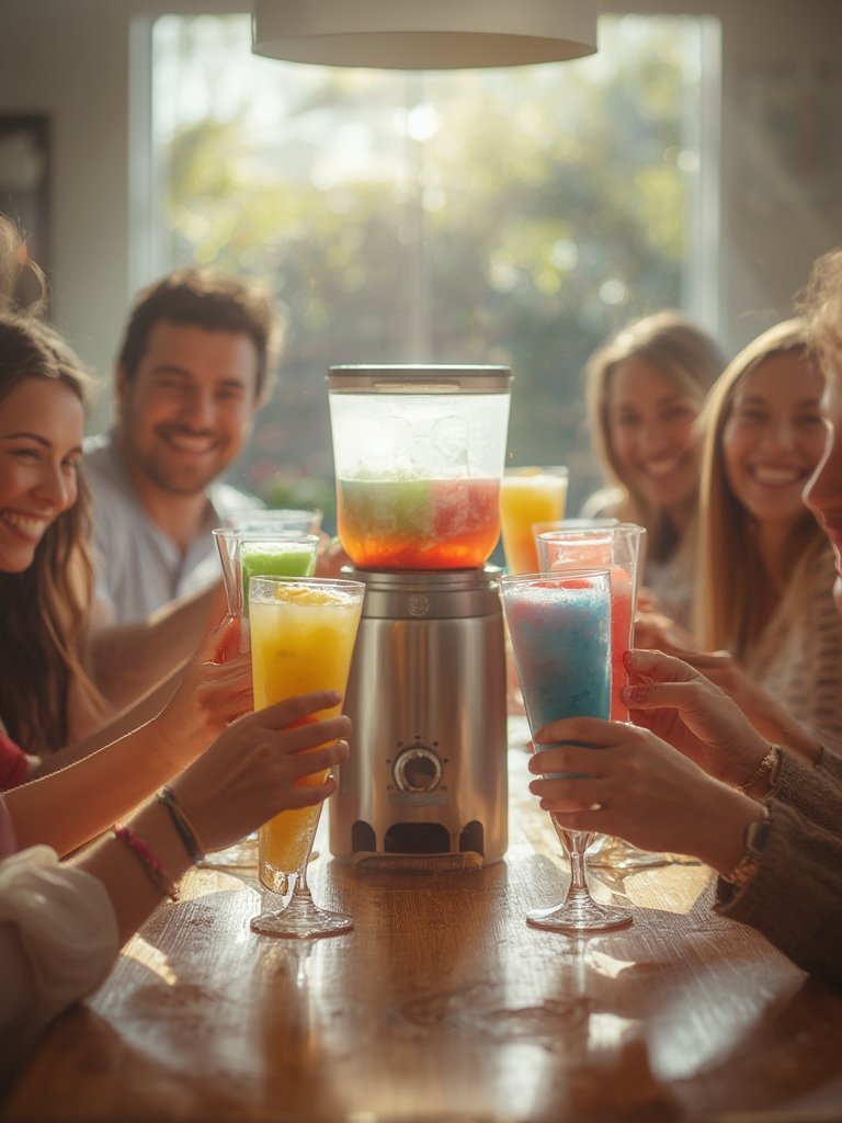 slushy maker - Illustration 3