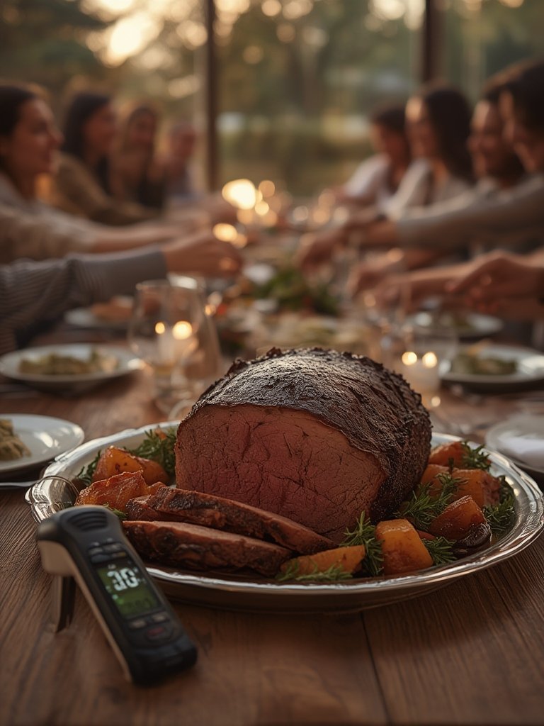 wireless meat thermometer - Illustration 3