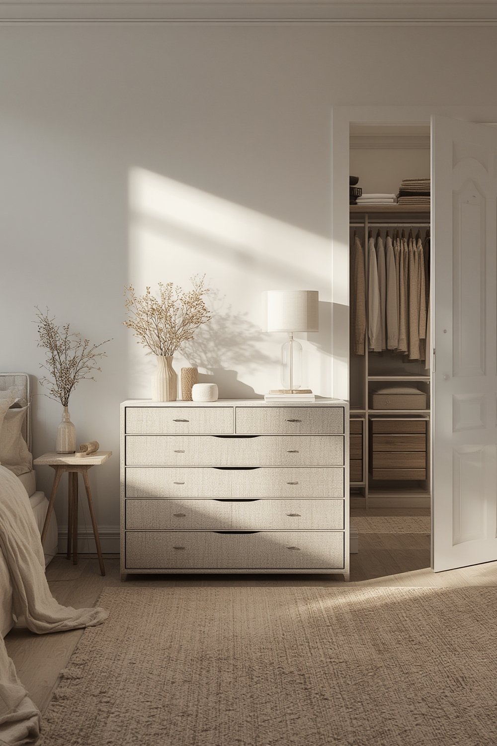 Dresser Organizer: 9 Ultimate Steps For Amazing Bedroom Storage Solutions 2026 1 The DUMOS 9 Drawer Dresser Organizer in a well-lit bedroom setting.